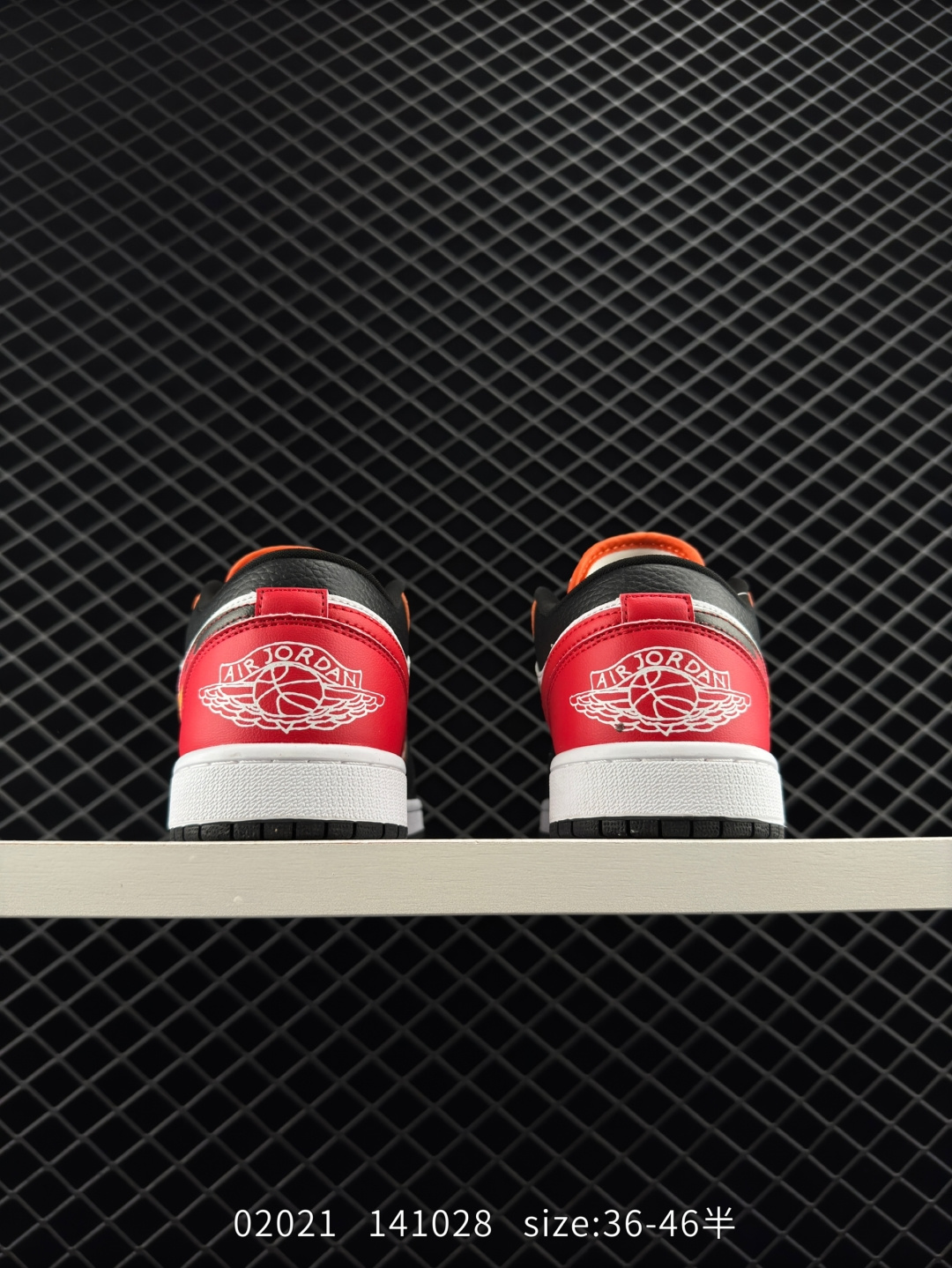 fragment design x Travis Scott x Nike Air Jordan 1 Low OG SP”Black/Green Toe“